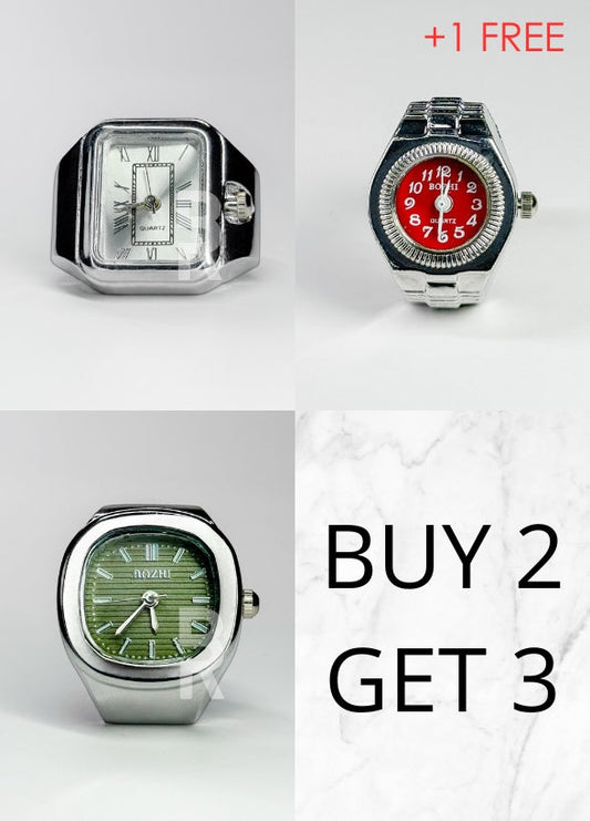 BUY 2 GET 1 FREE (BUNDLE.1)