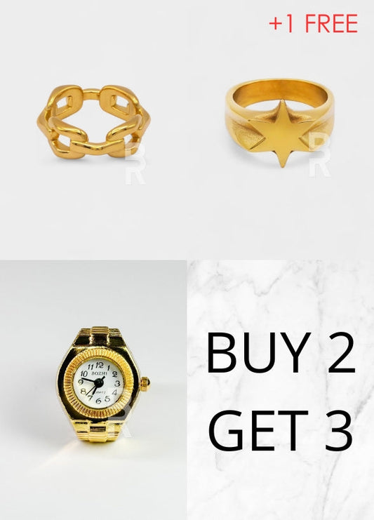 BUY 2 GET 1 FREE (BUNDLE.10)