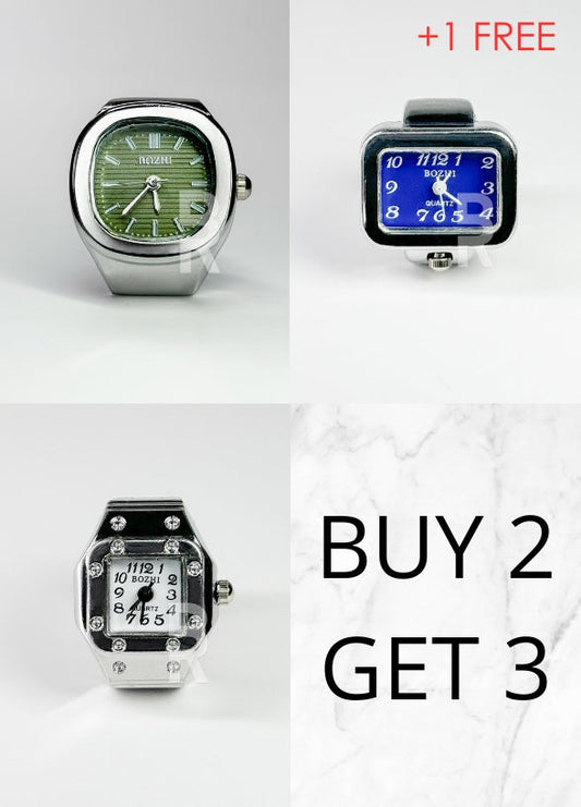 BUY 2 GET 1 FREE (BUNDLE.8)