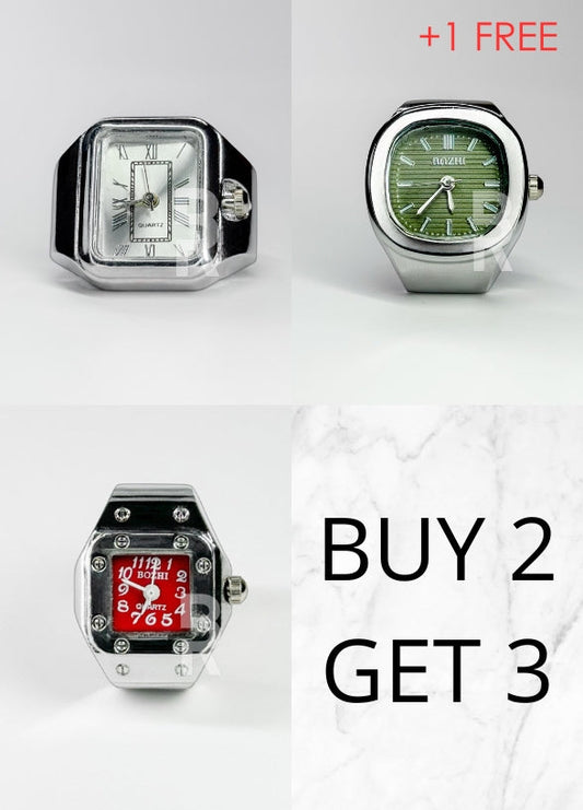 BUY 2 GET 1 FREE (BUNDLE.13)