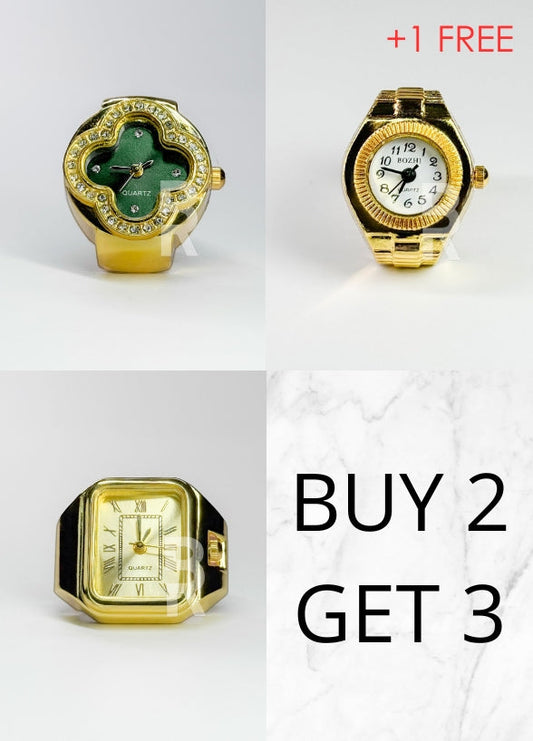 BUY 2 GET 1 FREE (BUNDLE.2)