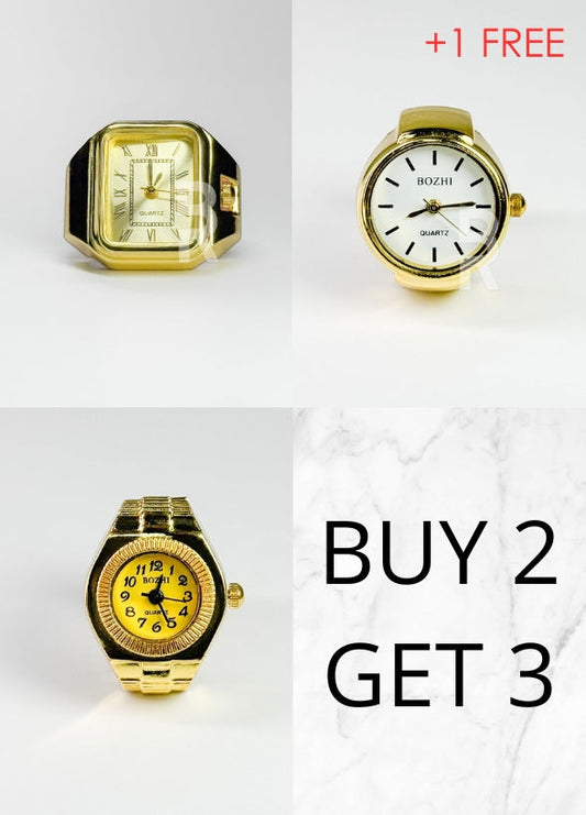 BUY 2 GET 1 FREE (BUNDLE.14)