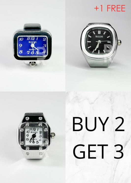 BUY 2 GET 1 FREE (BUNDLE.3)