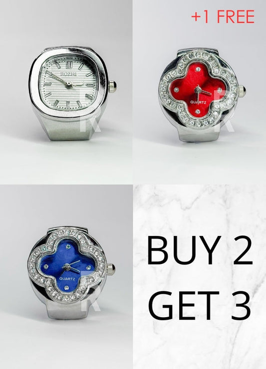 BUY 2 GET 1 FREE (BUNDLE.6)