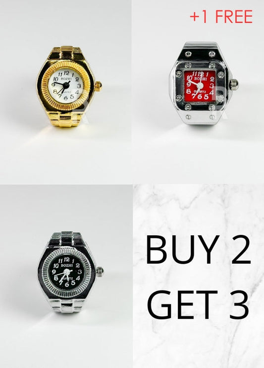 BUY 2 GET 1 FREE (BUNDLE.5)