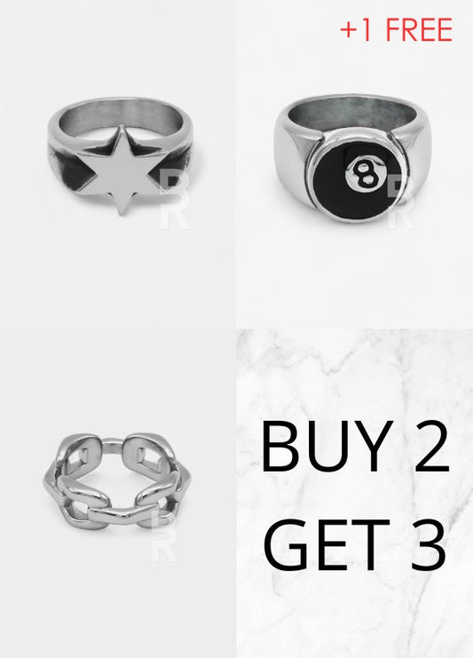 BUY 2 GET 1 FREE (BUNDLE.11)