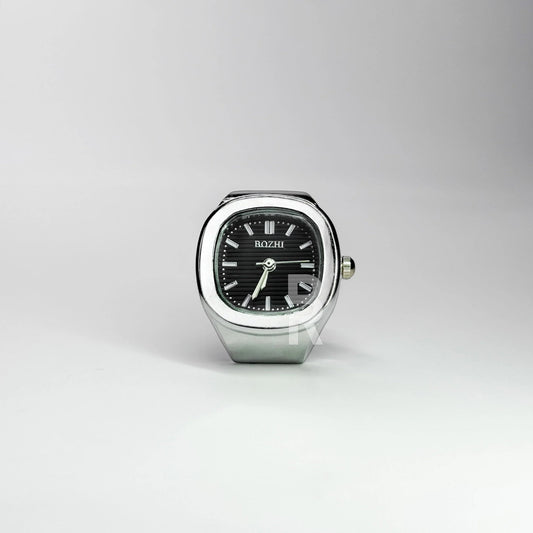 NAUTILUS RING | ROSE WHITE