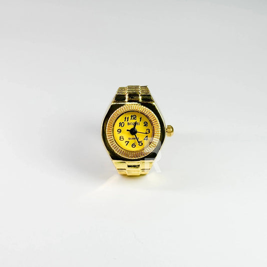 MILANO RING | GOLD YELLOW