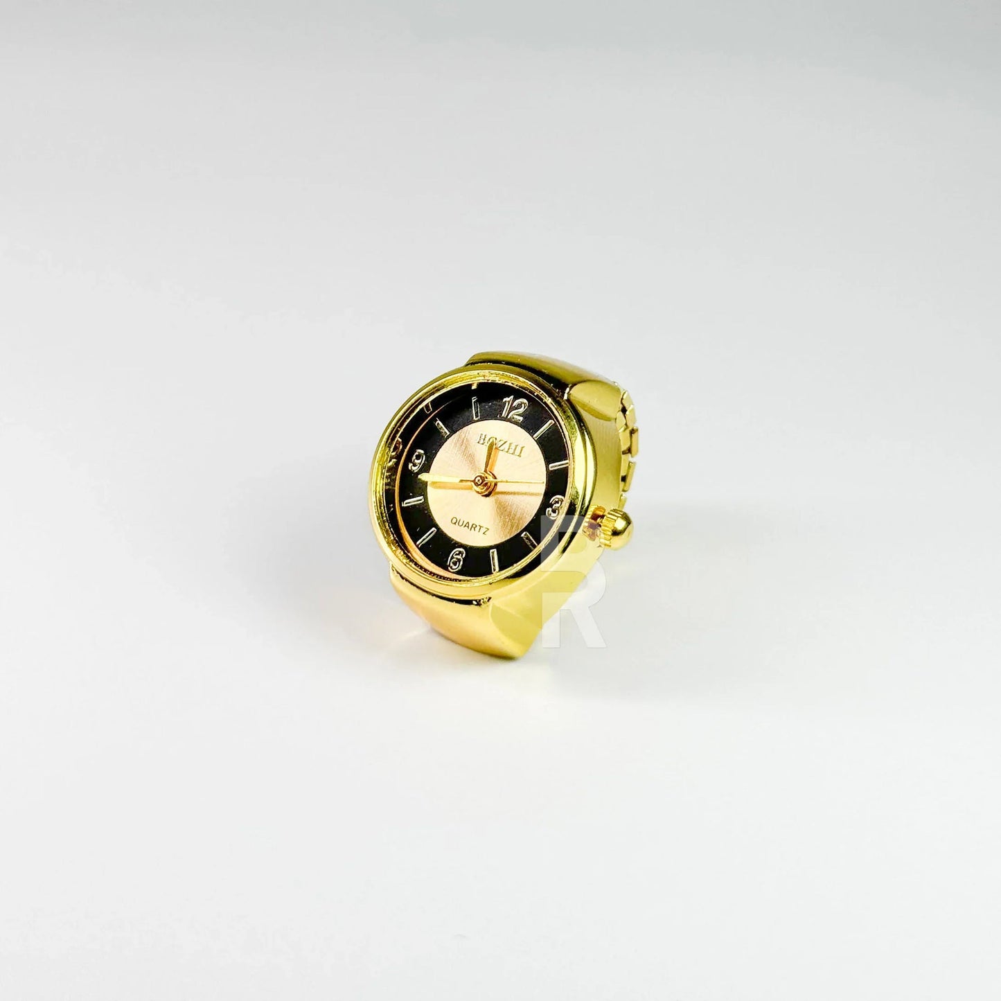 MIDNIGHT RING | GOLD BLUE