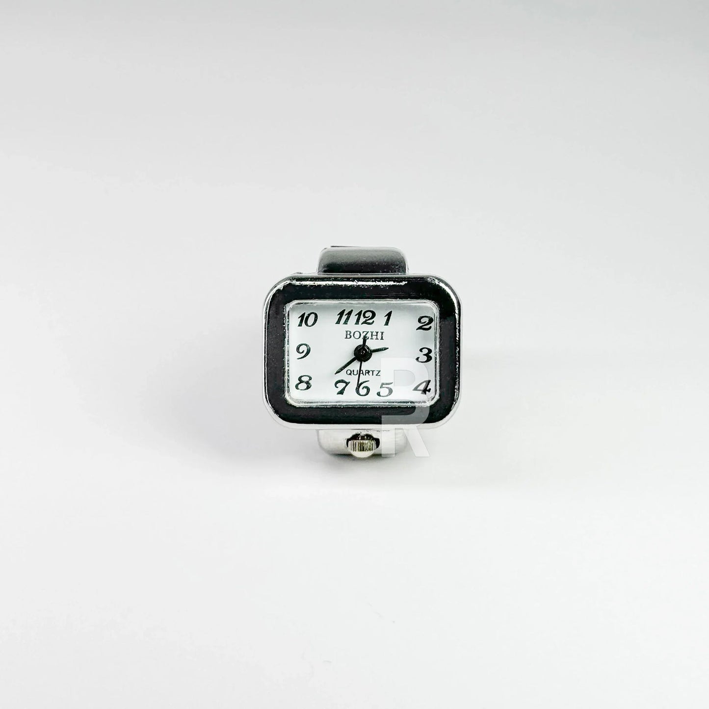 VINTAGE RING I SILVER BLUE