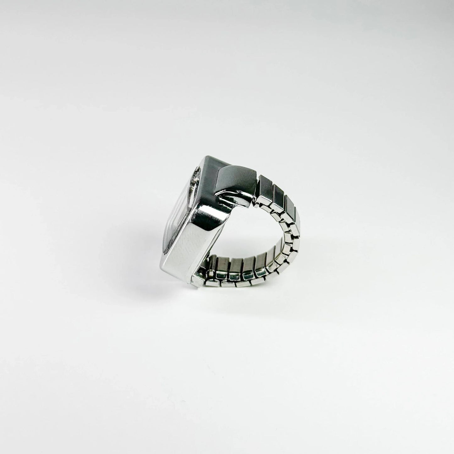 VINTAGE RING I SILVER BLUE