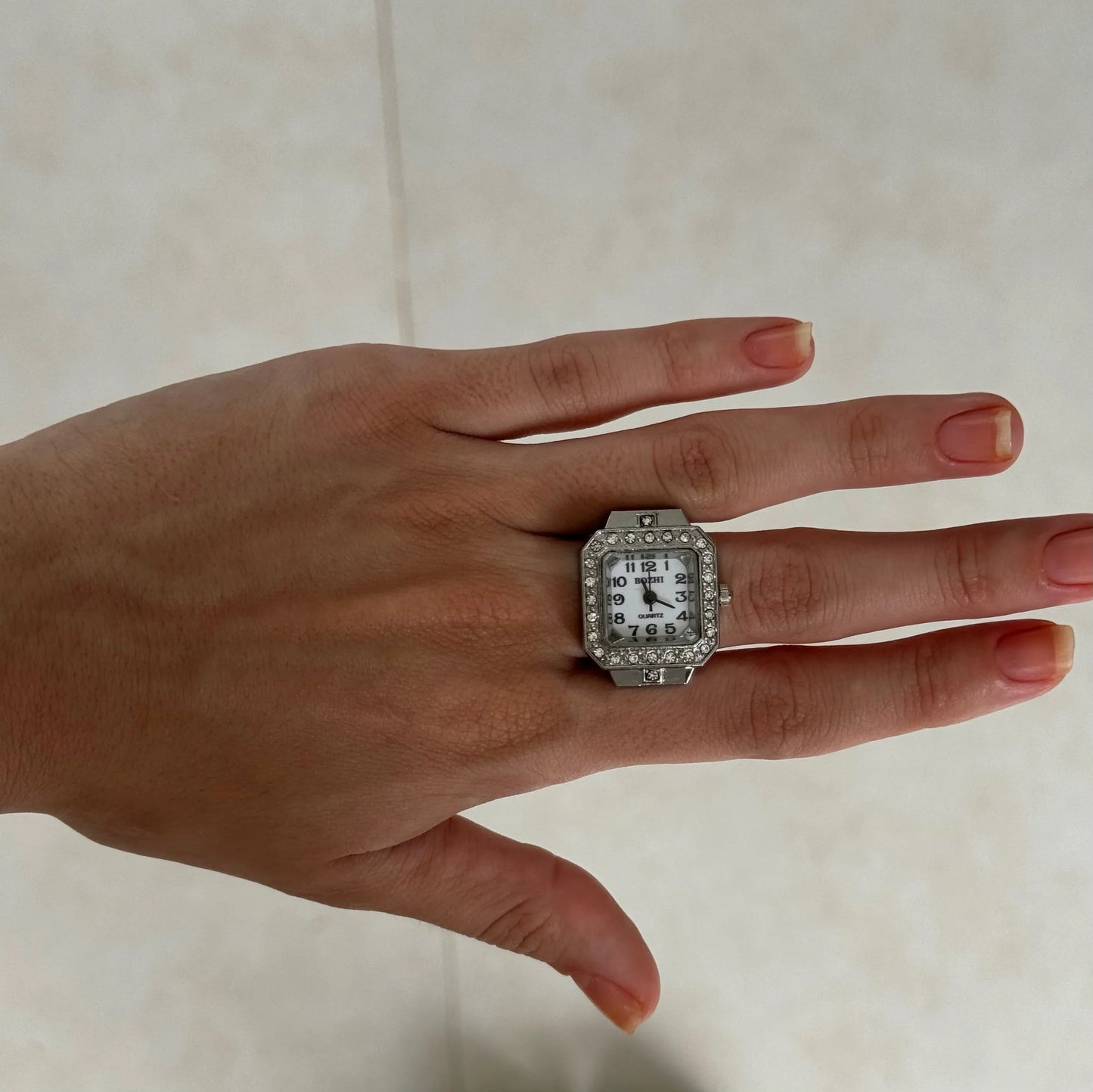 SIENA RING | ROSE