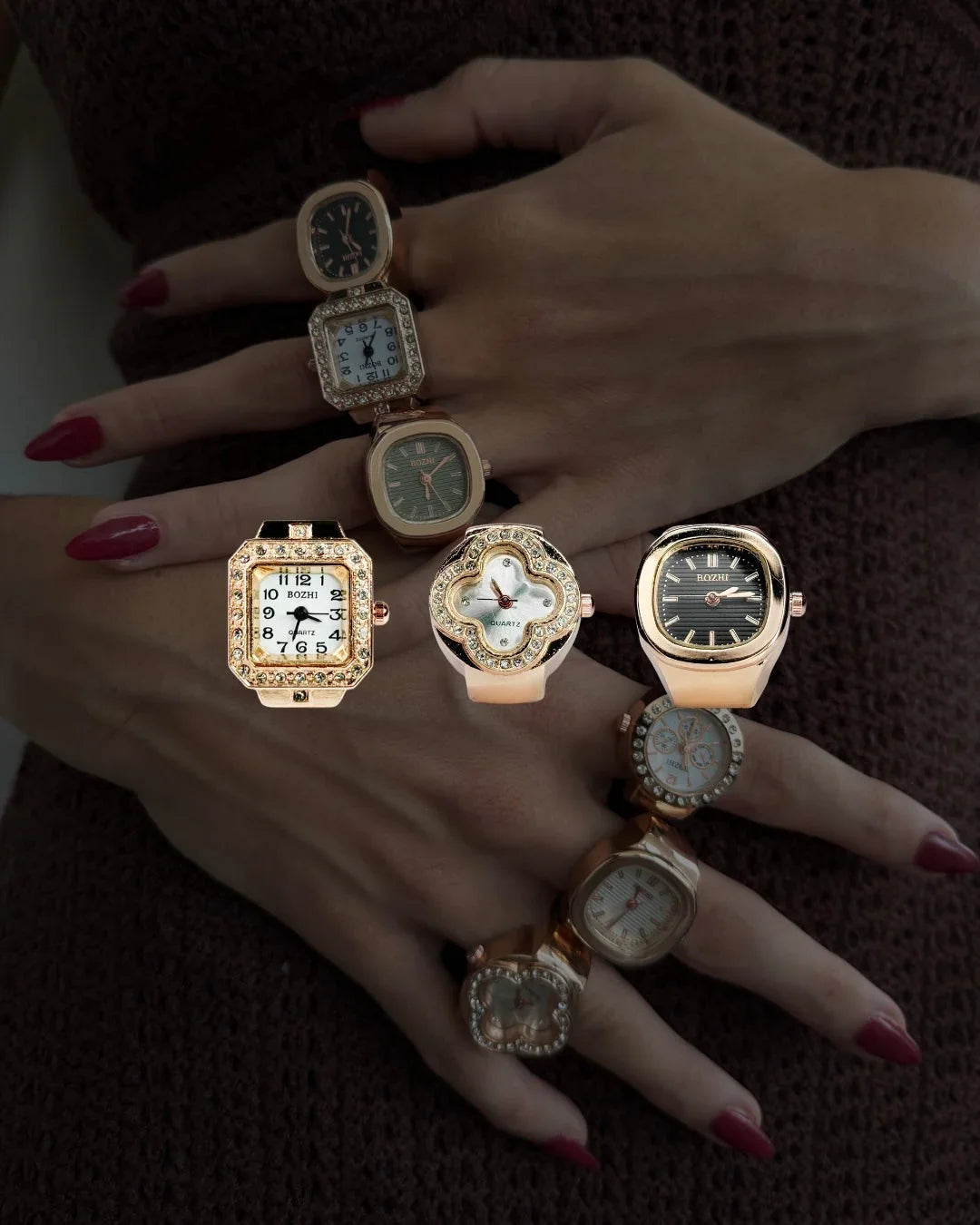ROSE RINGS