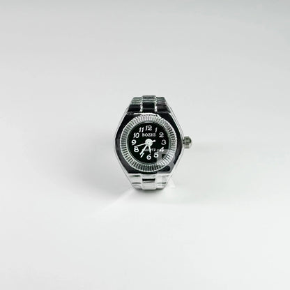 MILANO RING | SILVER PINK