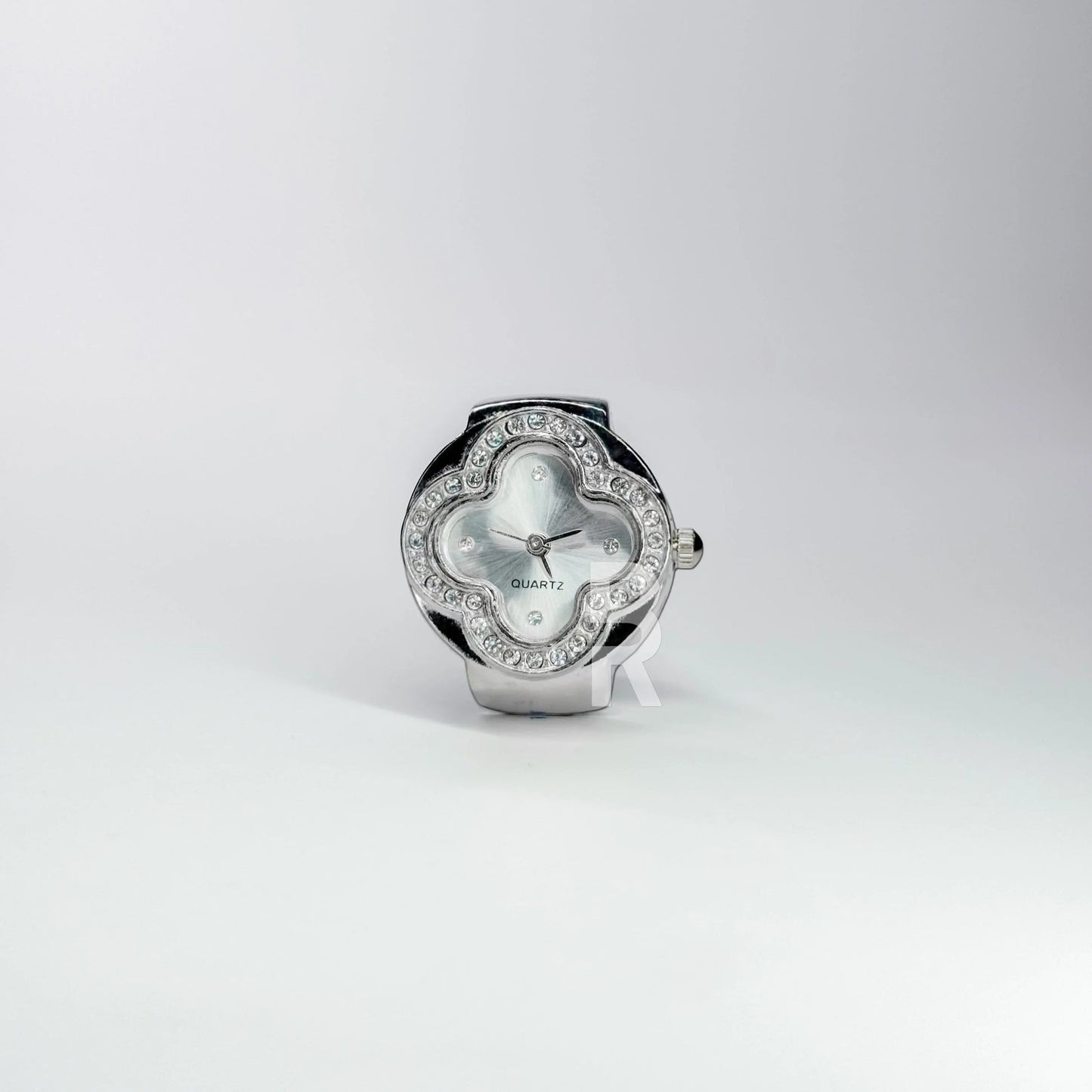 CLEEF RING | GOLD GREEN