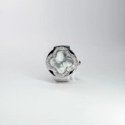 CLEEF RING | GOLD GREEN