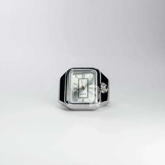 GENEVE RING | SILVER