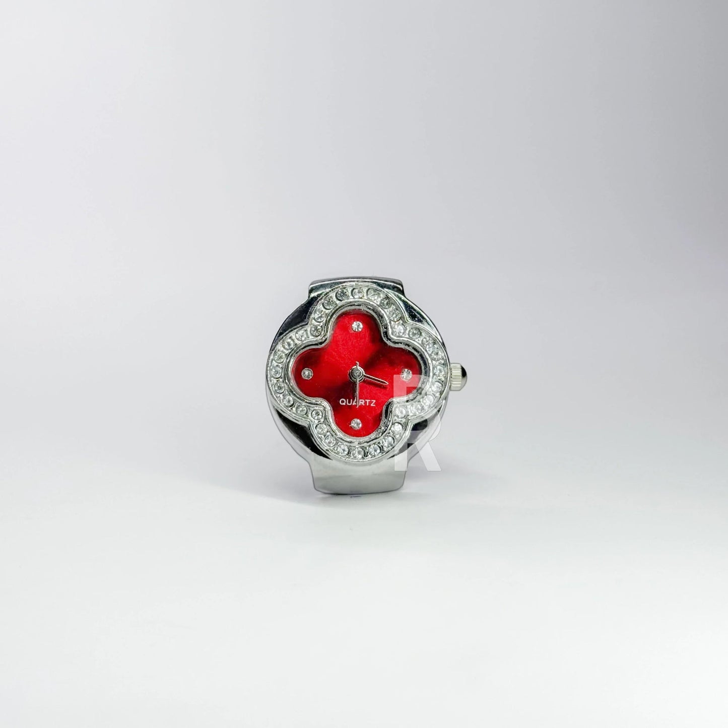 CLEEF RING | GOLD GREEN