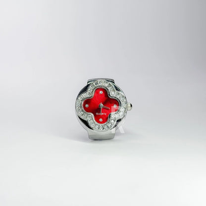 CLEEF RING | GOLD GREEN