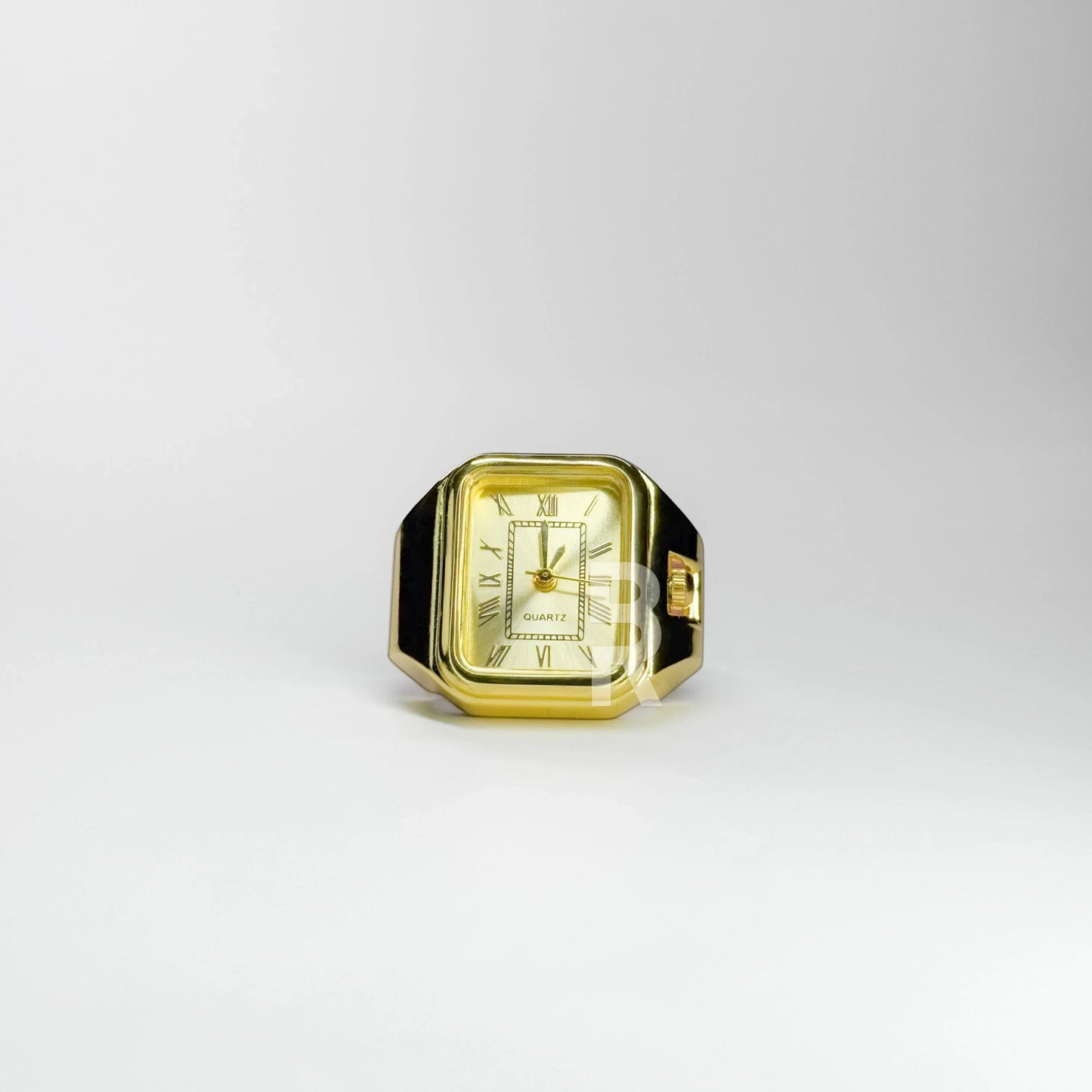 GENEVE RING | SILVER