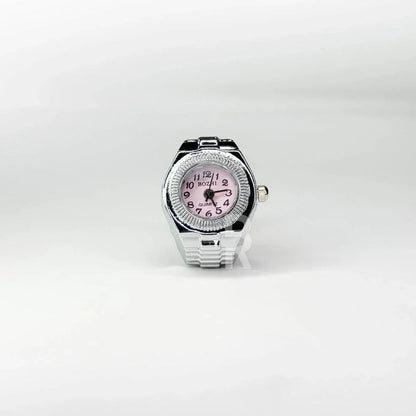 MILANO RING | SILVER BLACK