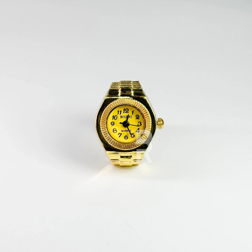 MILANO RING | SILVER BLACK