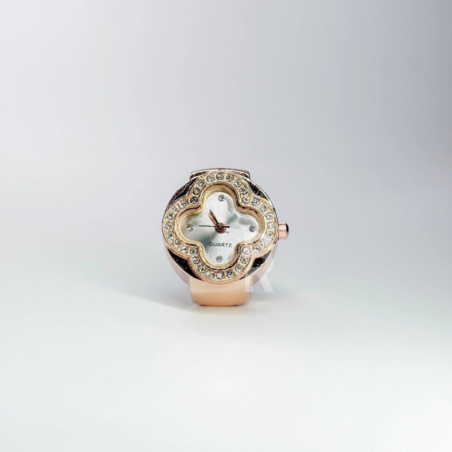 CLEEF RING | GOLD GREEN