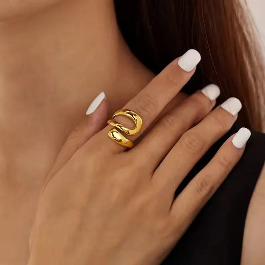 VEÉLO RING | GOLD