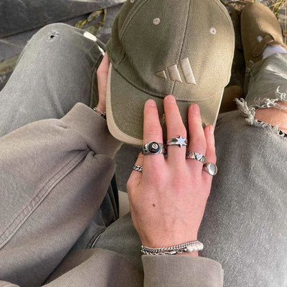 KLAW RING | SILVER