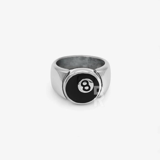POOL RING | SILVER