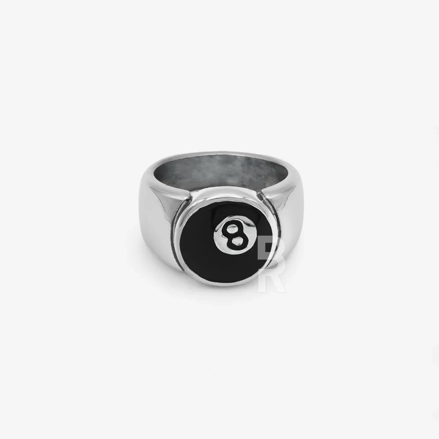 POOL RING | SILVER