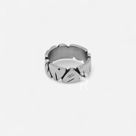 KLAW RING | SILVER