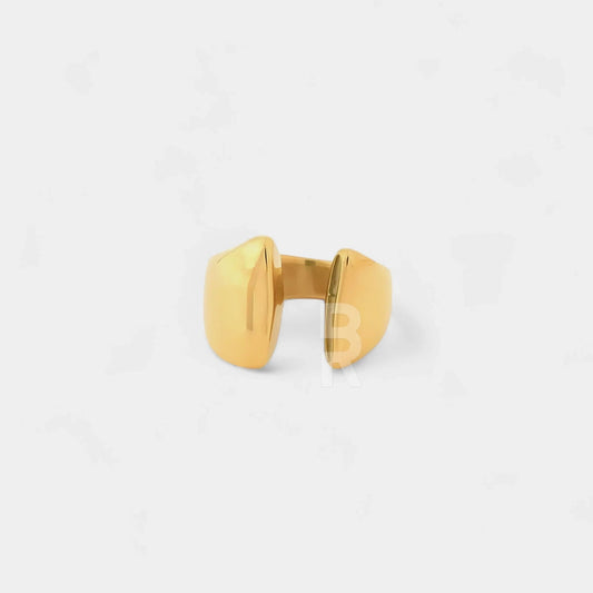 SAINT RING | GOLD