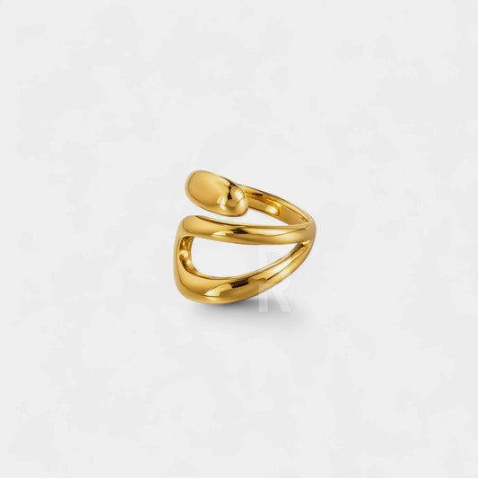 VEÉLO RING | GOLD