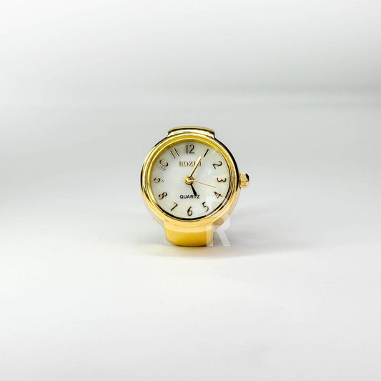 TORINO RING | GOLD