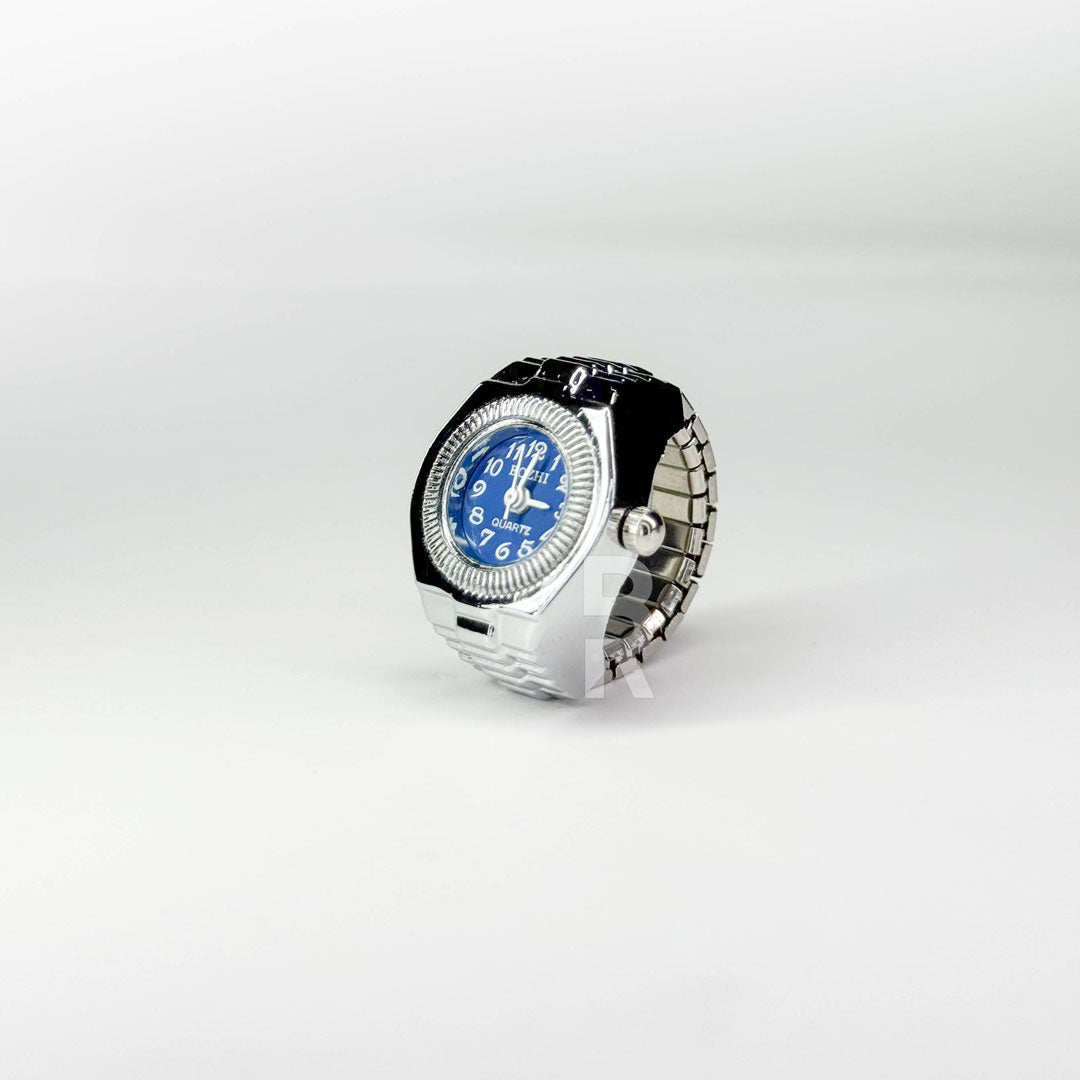 MILANO RING | SILVER PINK