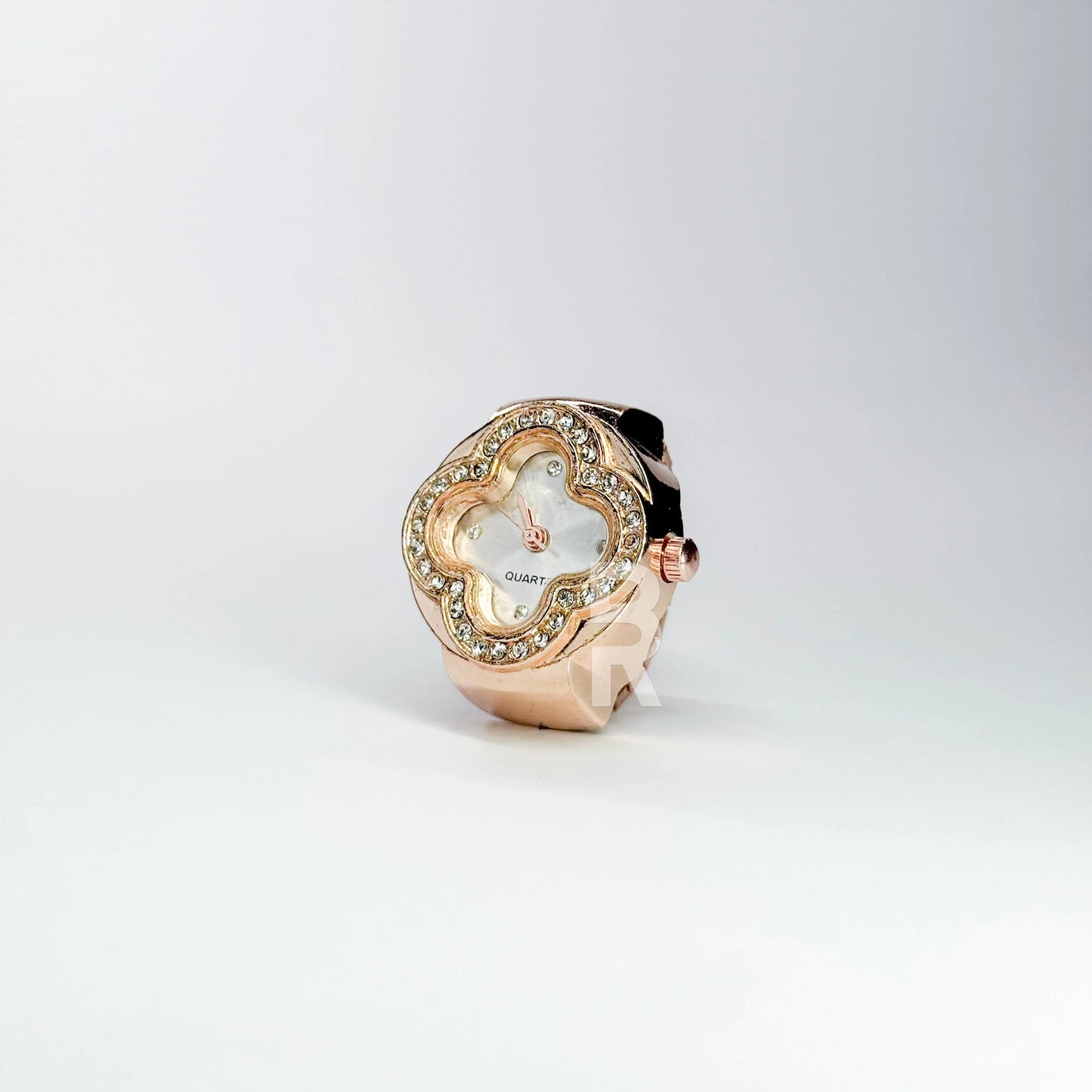 CLEEF RING | GOLD GREEN