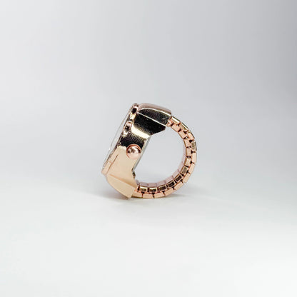CLEEF RING | GOLD GREEN