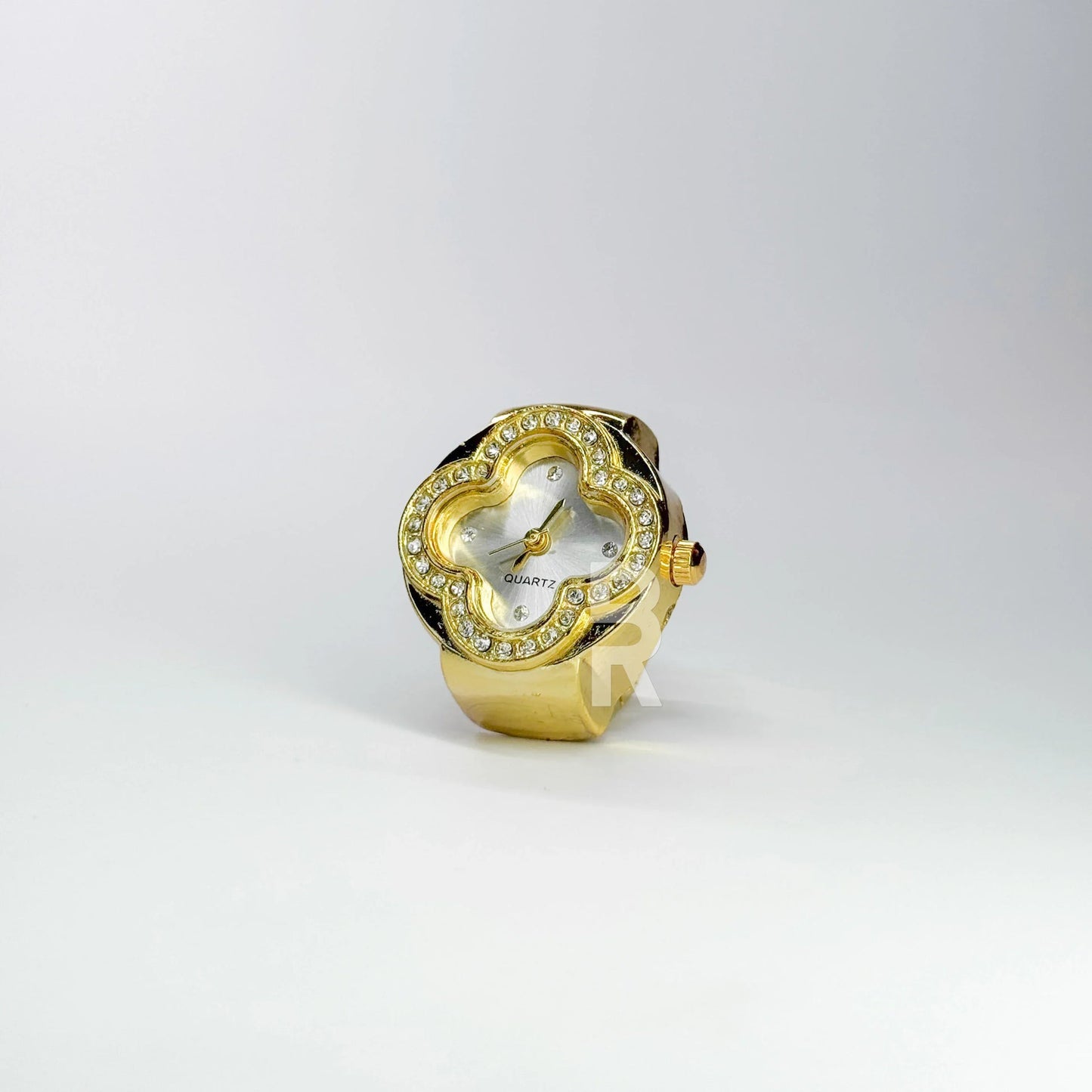 CLEEF RING | GOLD GREEN
