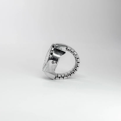CLEEF RING | GOLD GREEN