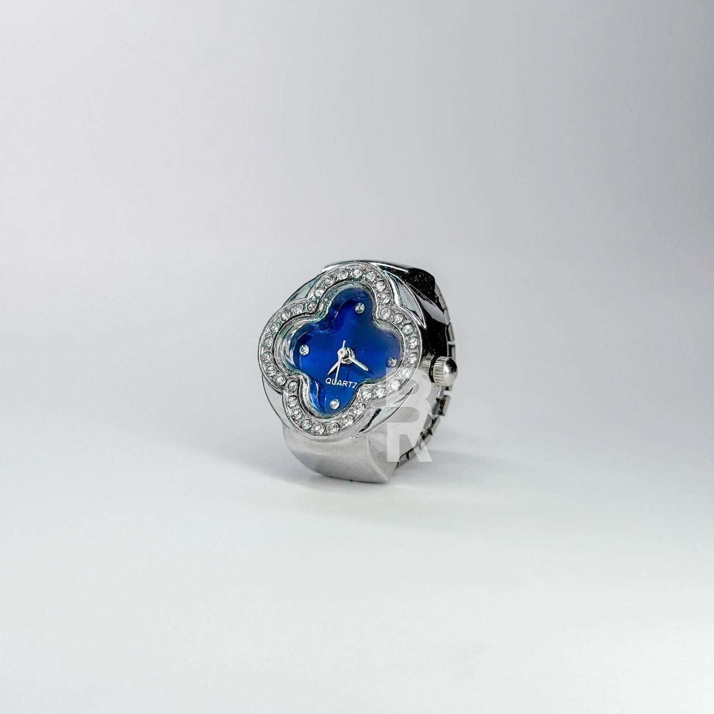CLEEF RING | GOLD GREEN