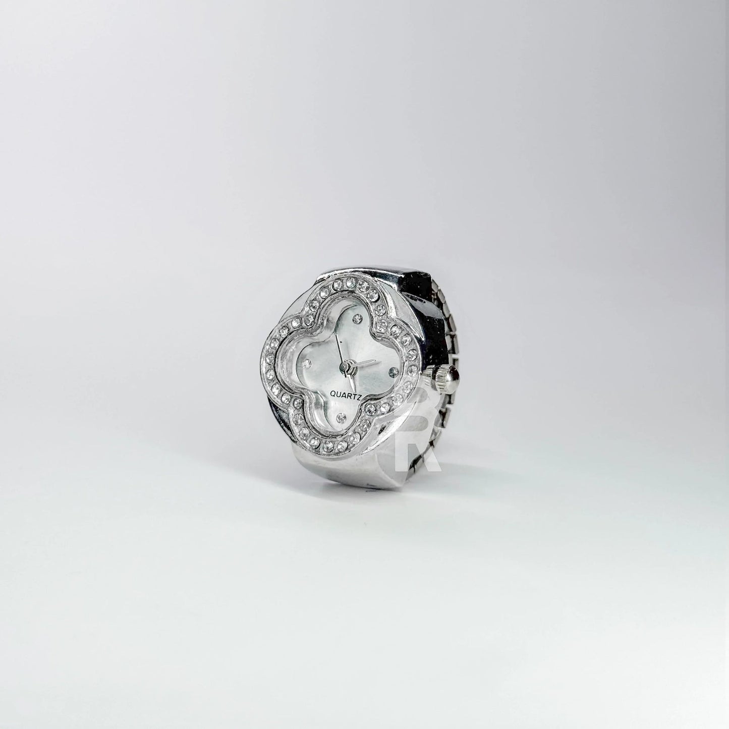 CLEEF RING | GOLD GREEN
