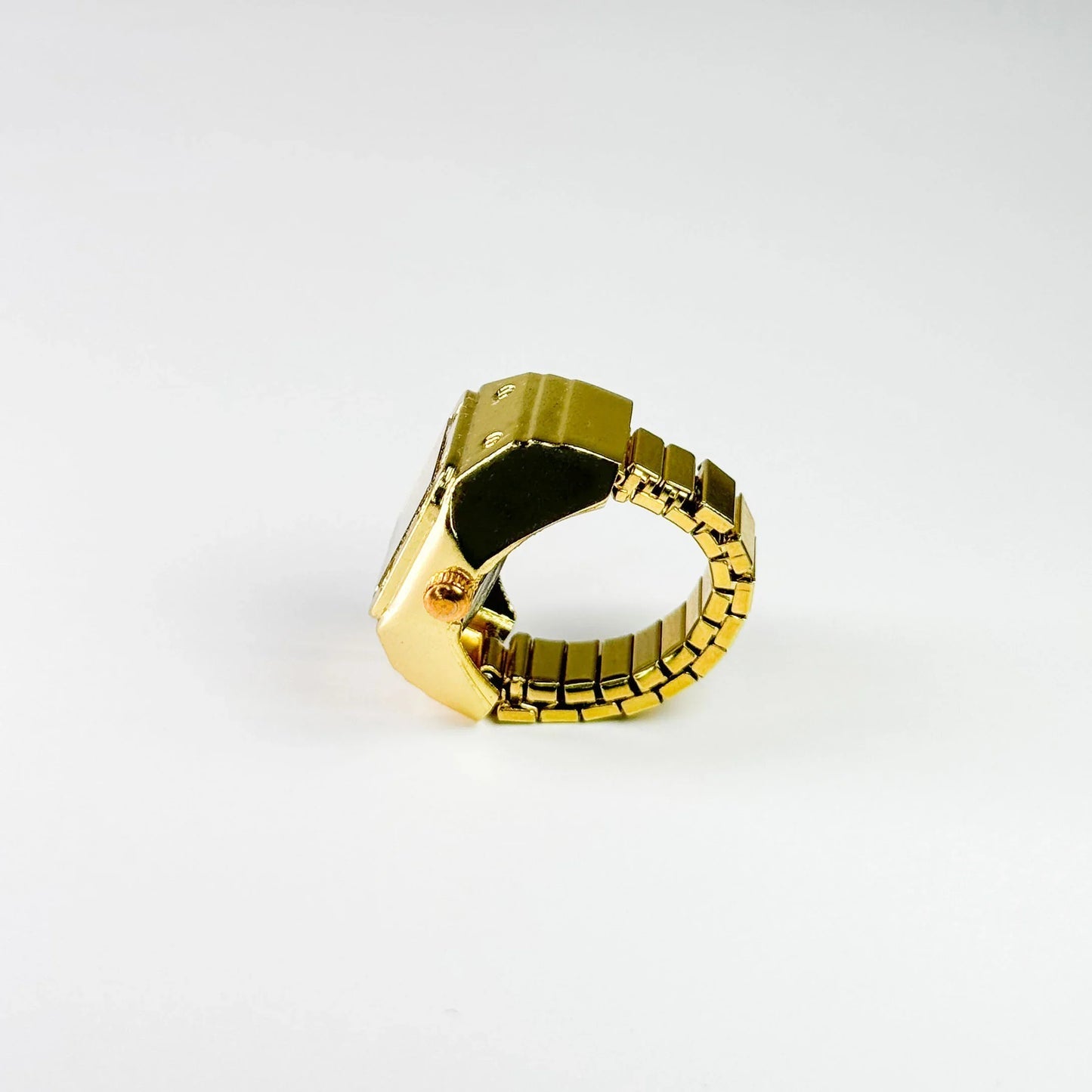 SANTOS RING | SILVER RED