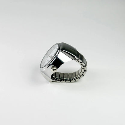 ONYX RING | GOLD