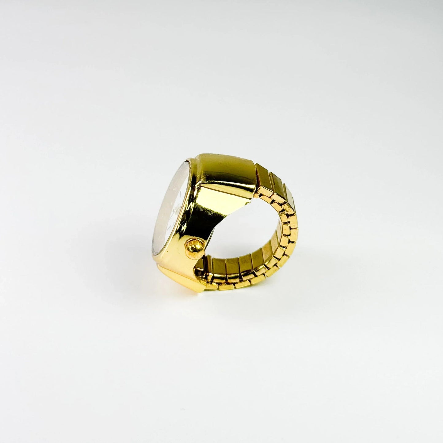 ONYX RING | GOLD