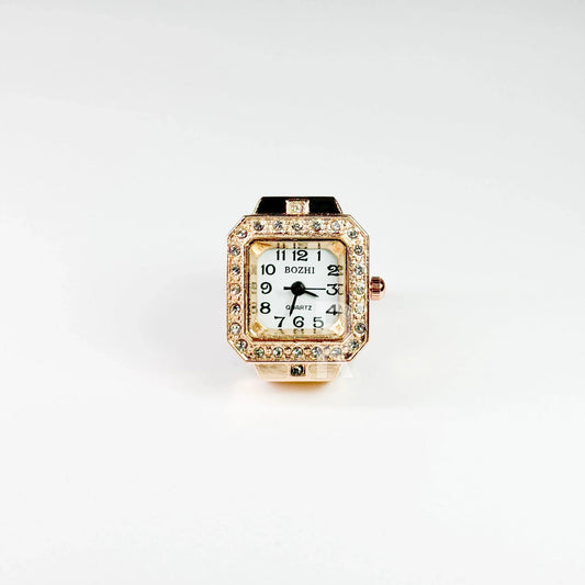 SIENA RING | ROSE