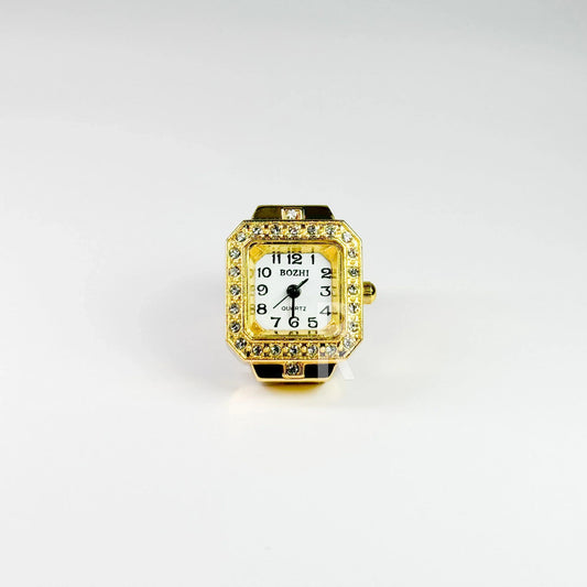 SIENA RING | ROSE