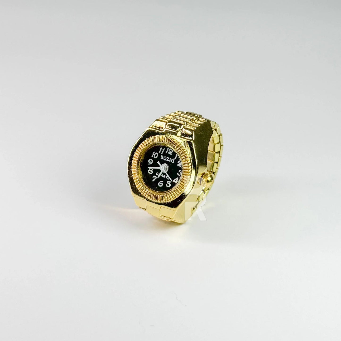 MILANO RING | SILVER PINK