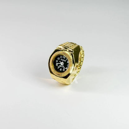 MILANO RING | SILVER PINK