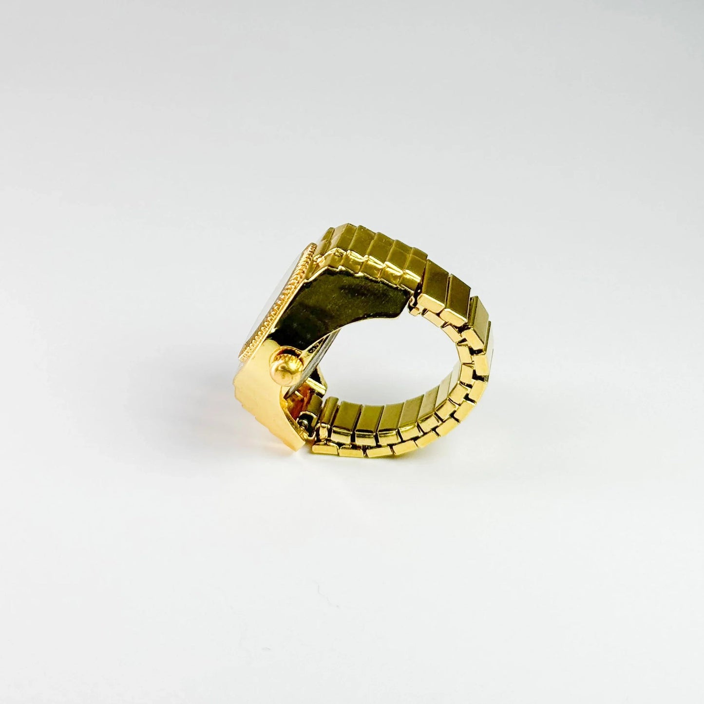 MILANO RING | SILVER PINK
